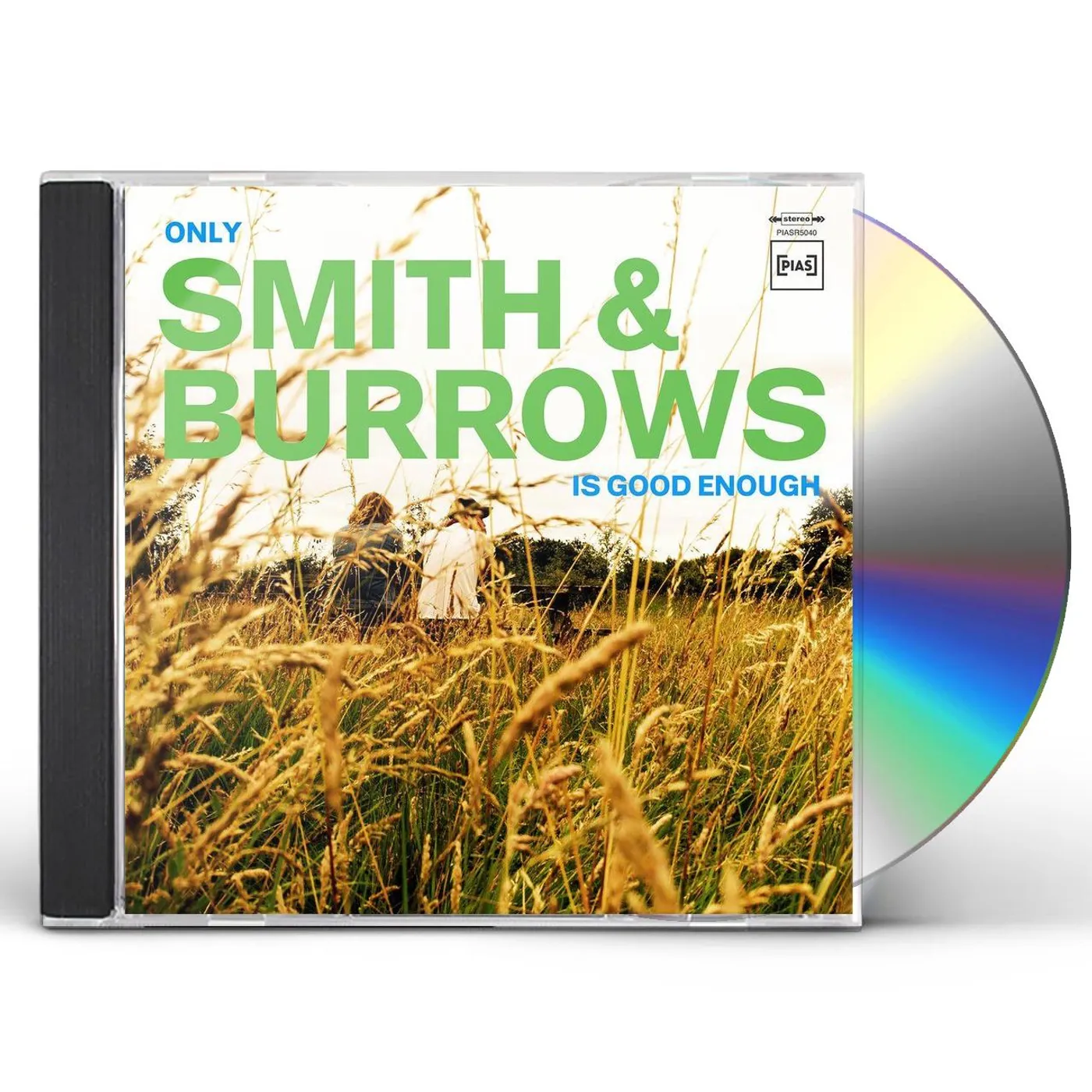 ONLY SMITH & BURROWS IS GOOD ENOUGH CD