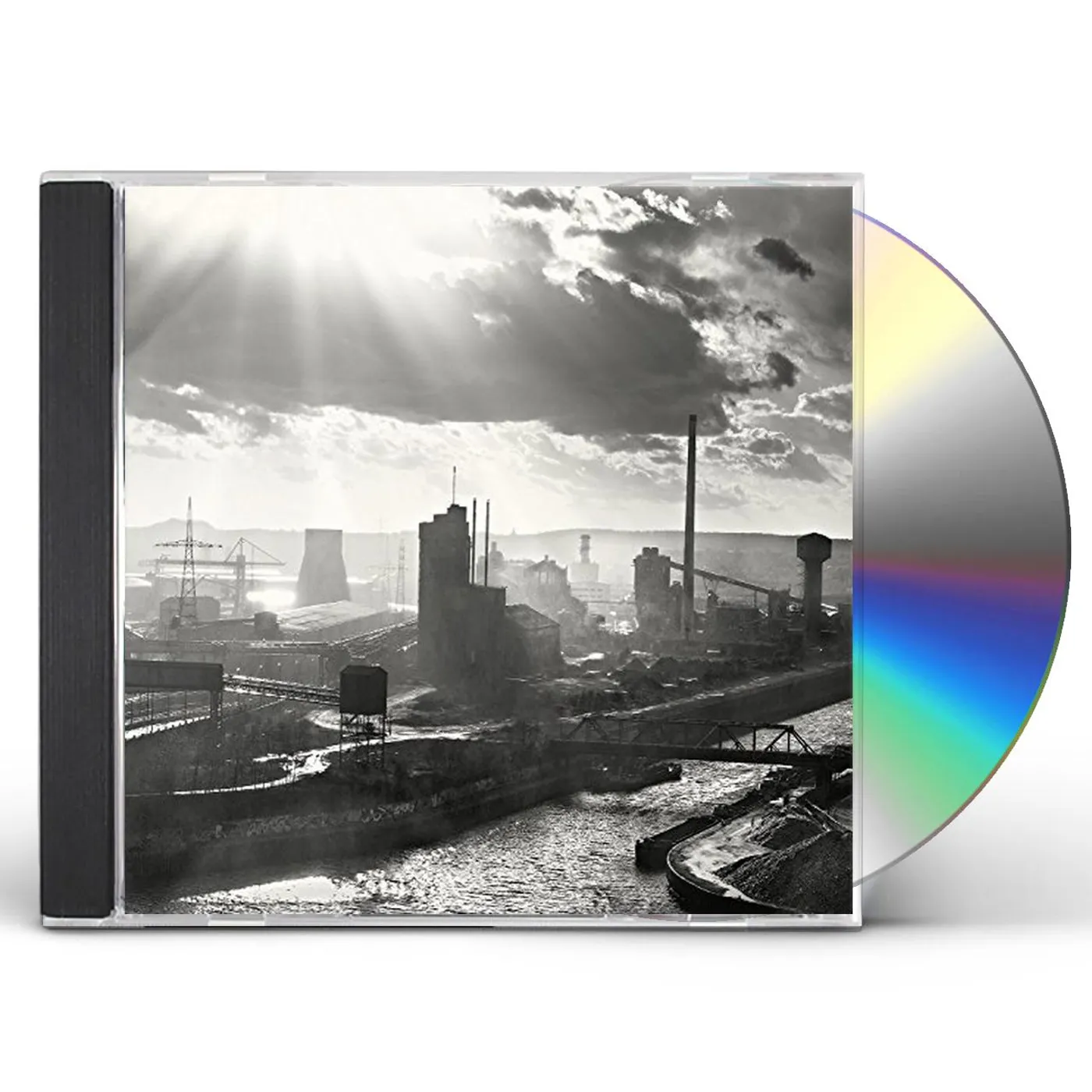 Melanie De Biasio BLACKENED CITIES CD