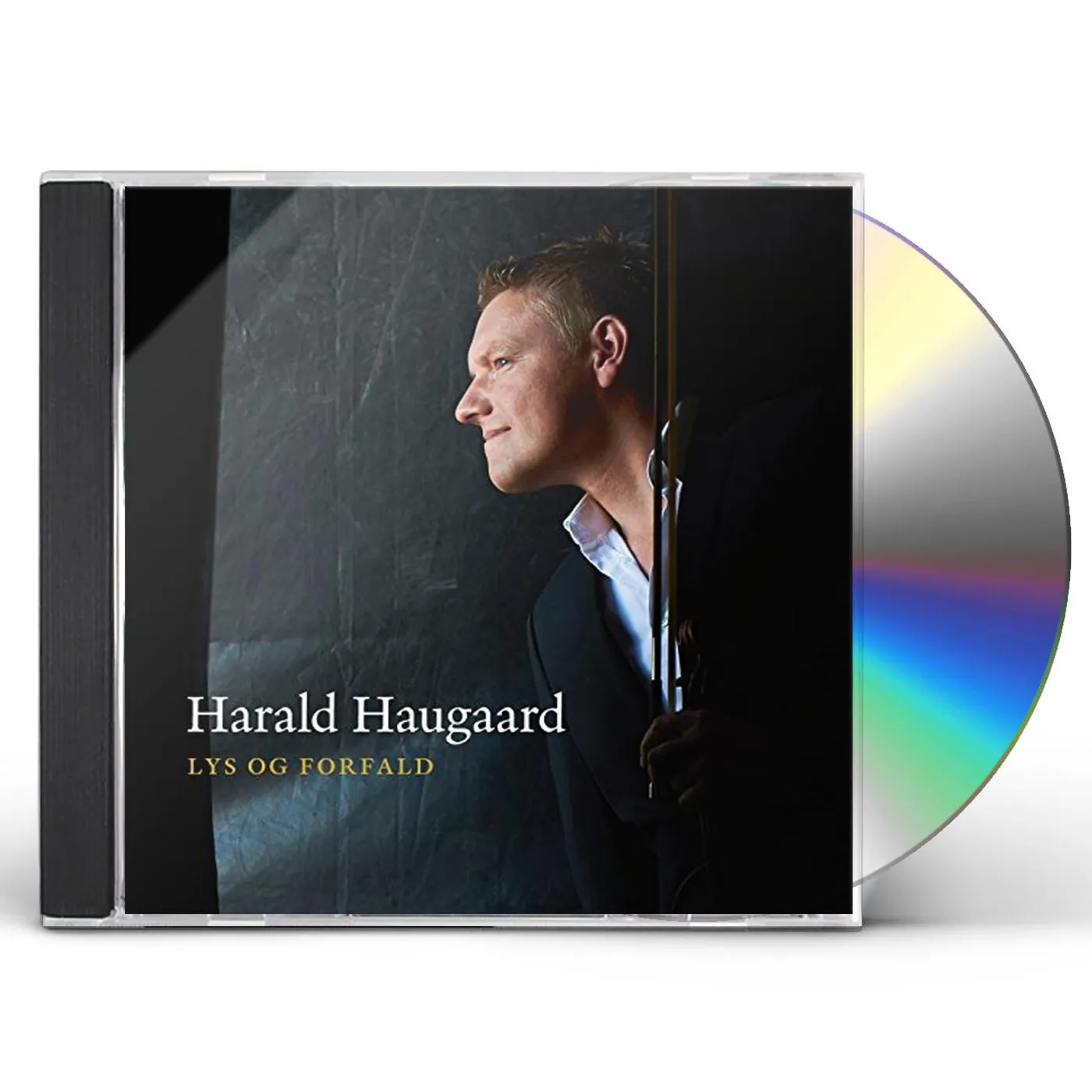 Harald Haugaard LYS OG FORFALD: LIGHT AND DECAY CD