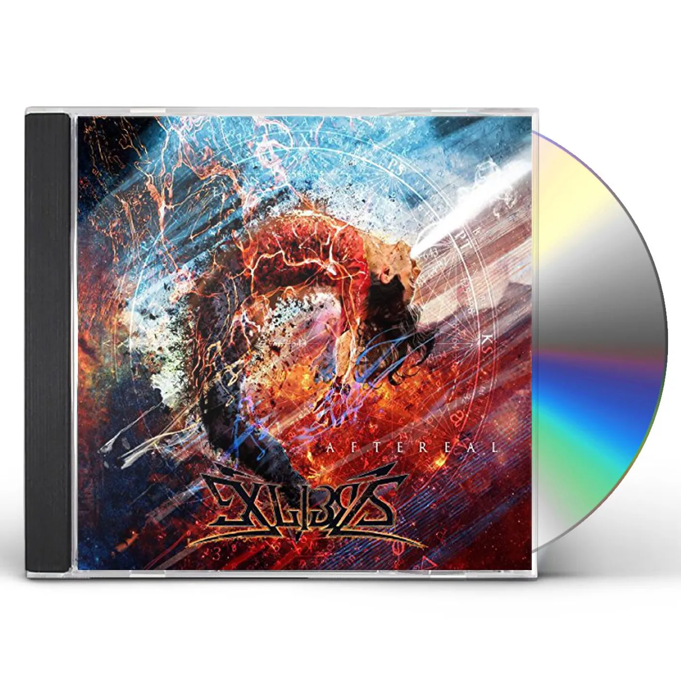 Exlibris AFTEREAL CD