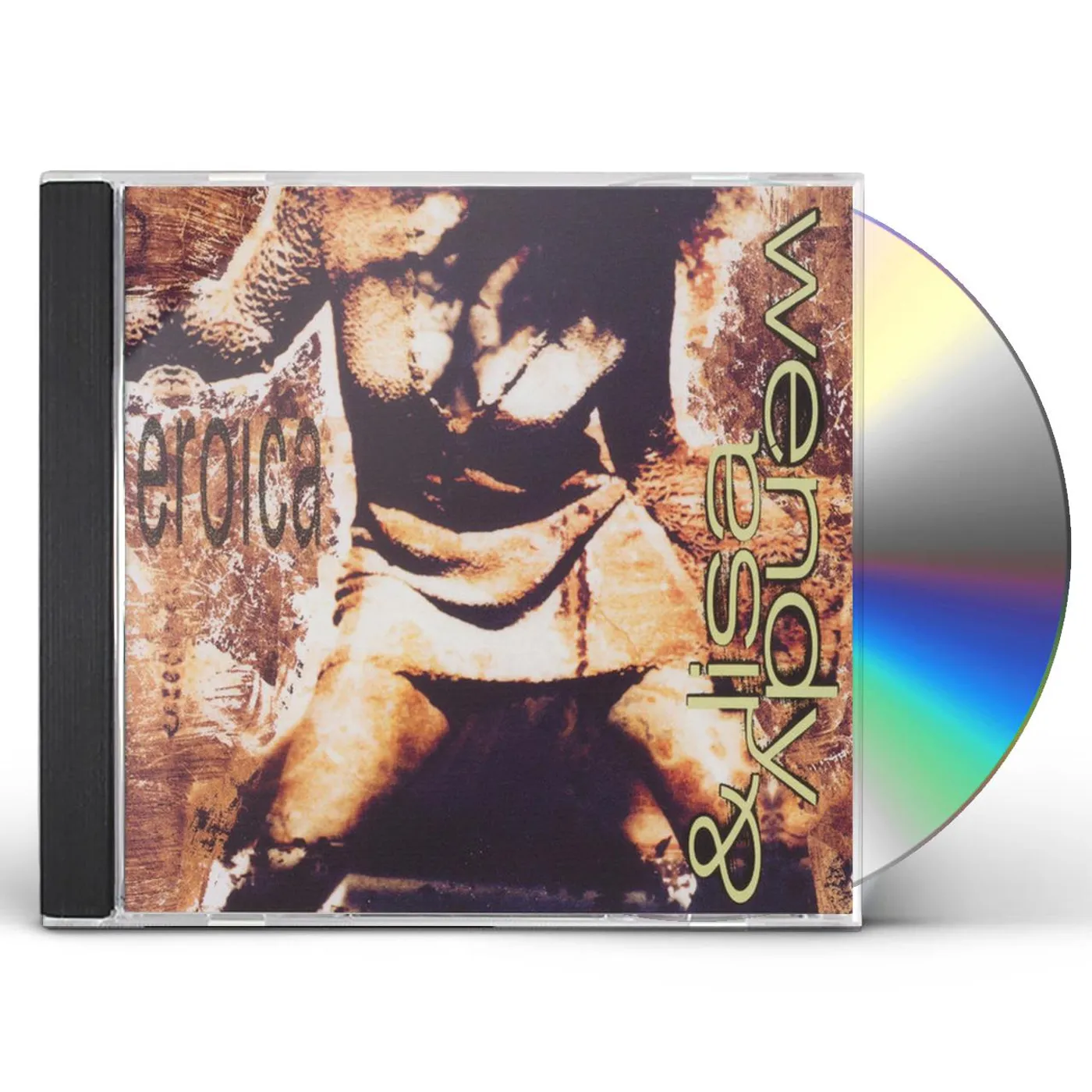 Wendy & Lisa EROICA: SPECIAL EDITION CD
