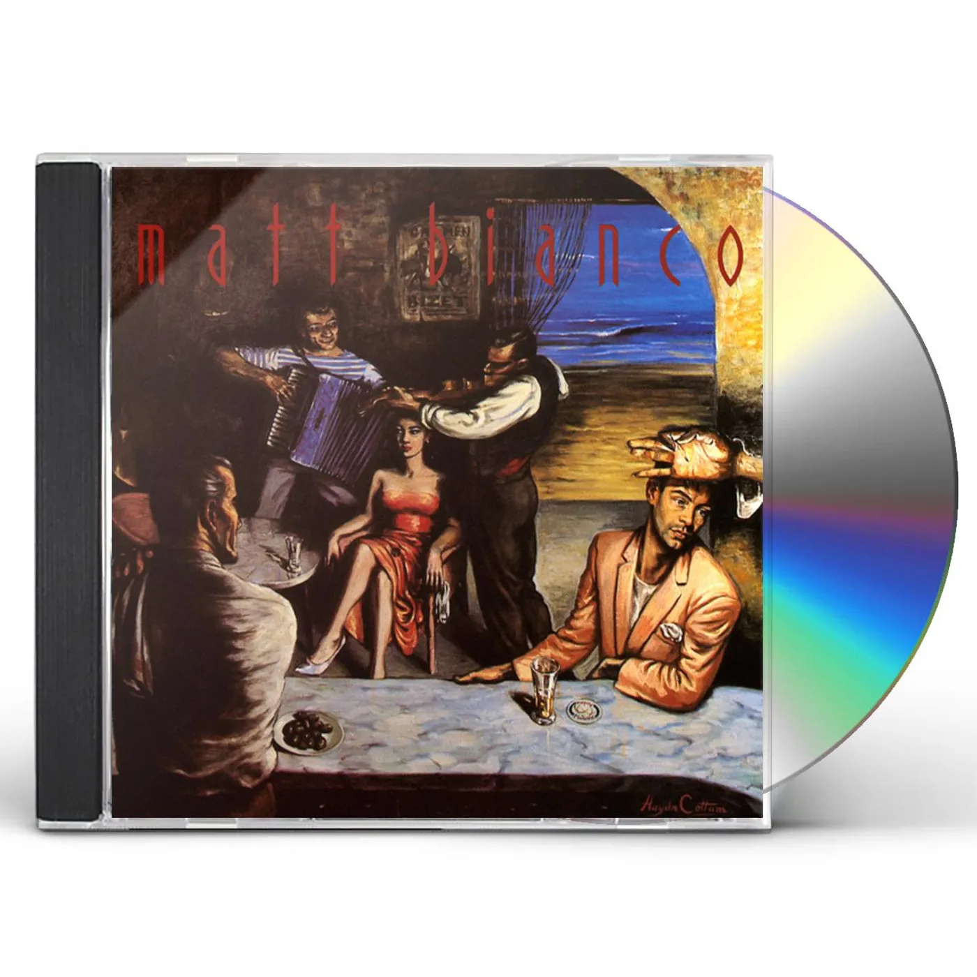 MATT BIANCO (2CD DELUXE EDITION) CD