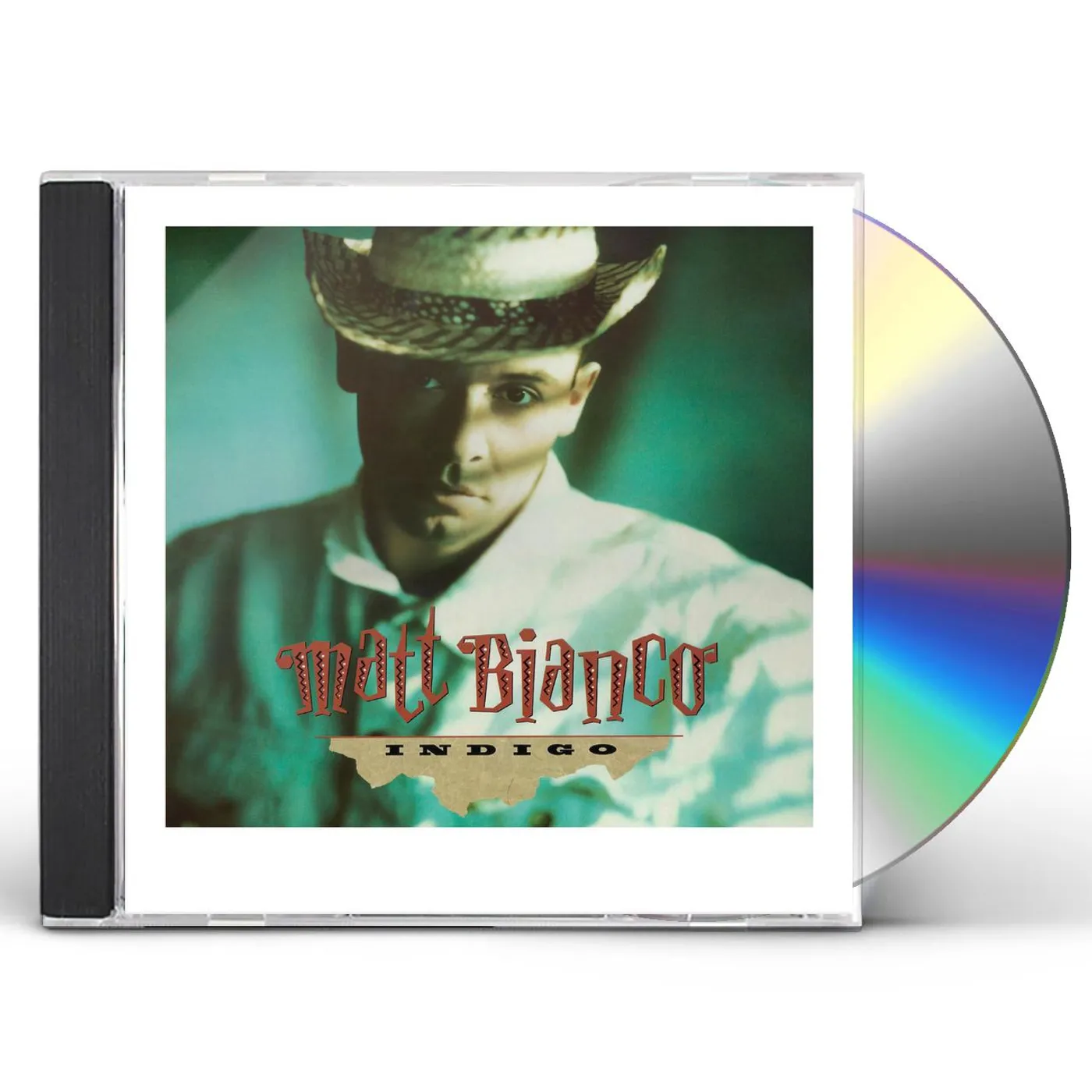 Matt Bianco INDIGO: 30TH ANNIVERSARY EDITION CD