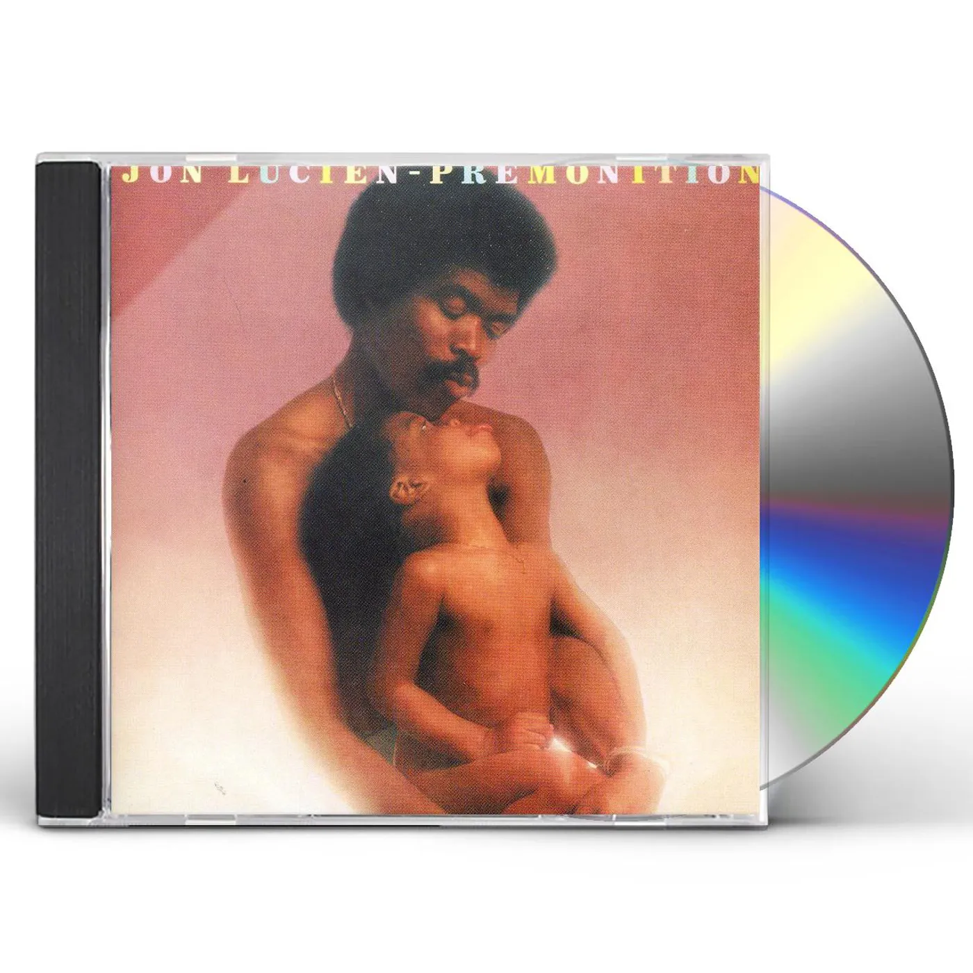 Jon Lucien PREMONITION CD