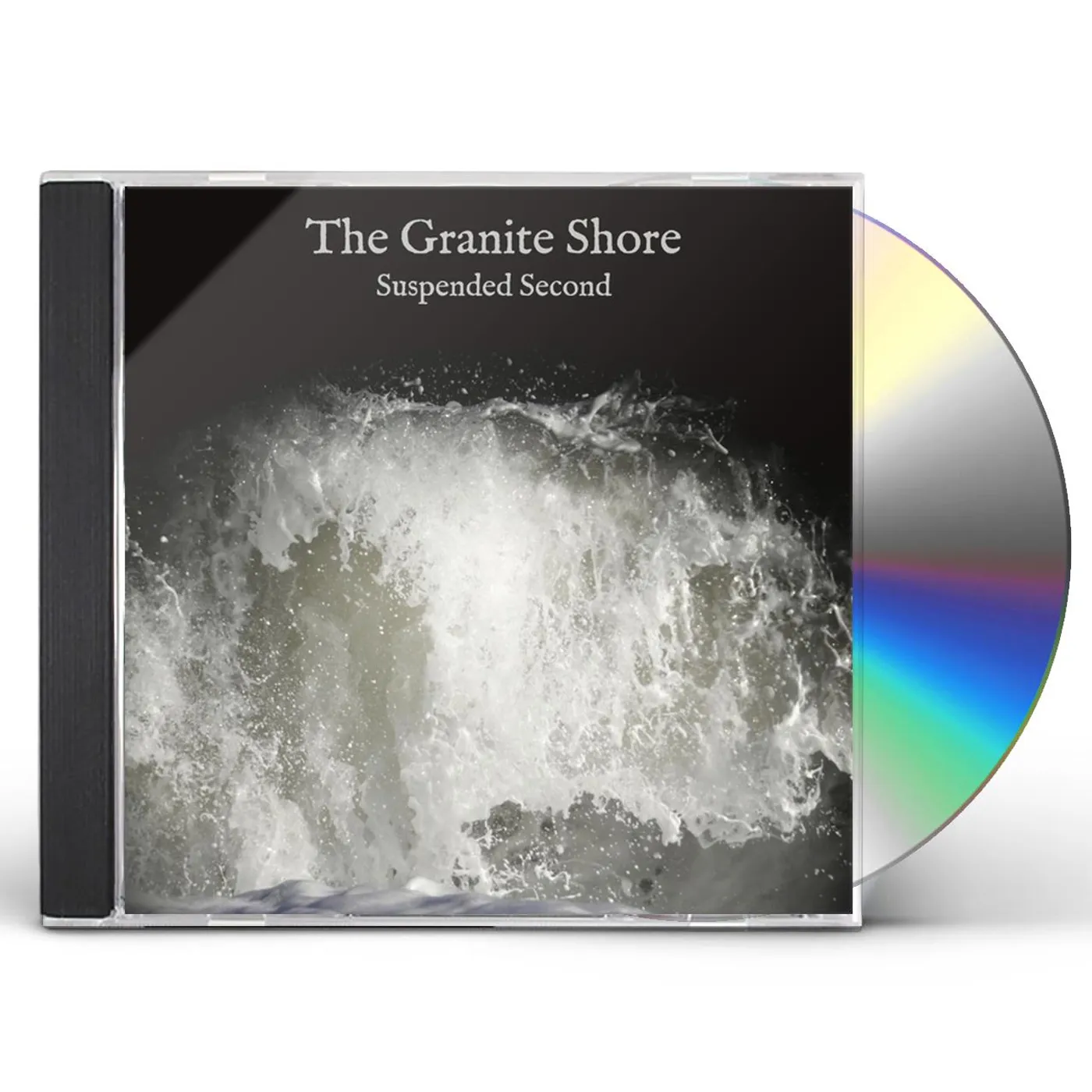 GRANITE SHORE SUSPENDED SECOND CD