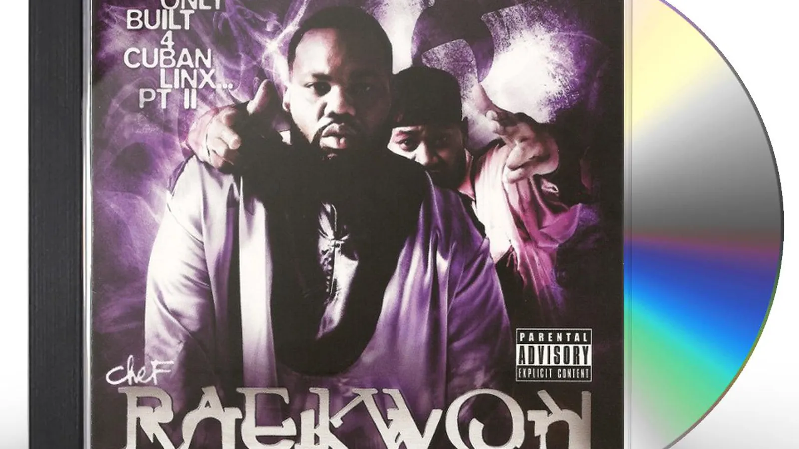 洋楽 RAEKWON ONLY BUILT 4 CUBAN LINX 2 2LP Raekwon – Only Built 4 Cuban Linx… Pt II – 2 x Vinyl (Opaque