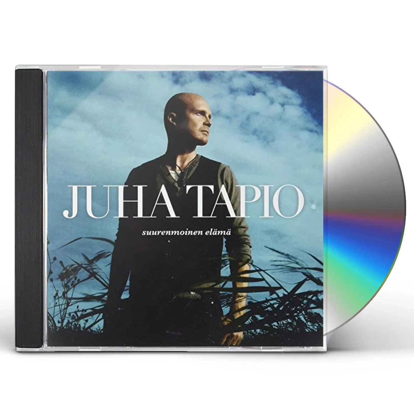 Juha Tapio SUURENMOINEN ELAMA CD