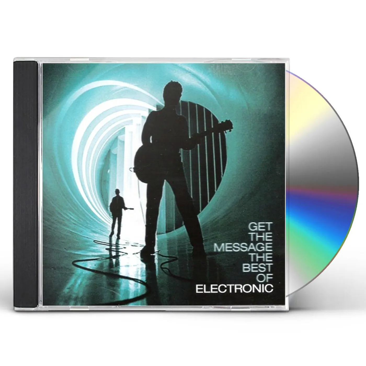 GET THE MESSAGE - THE BEST OF ELECTRONIC CD