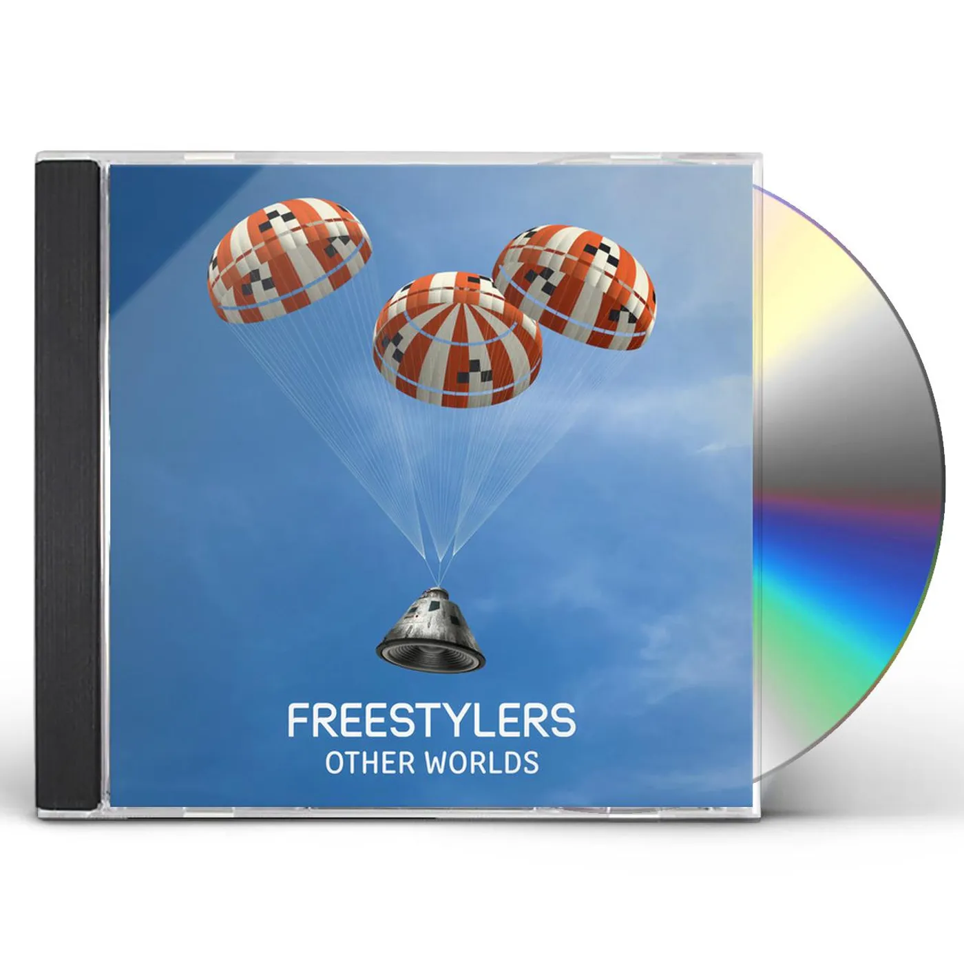 Freestylers OTHER WORLDS CD