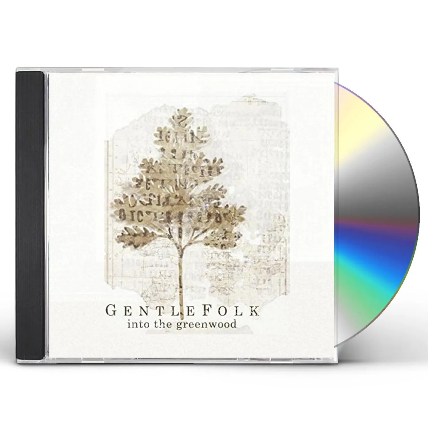 GentleFolk INTO THE GREENWOOD CD