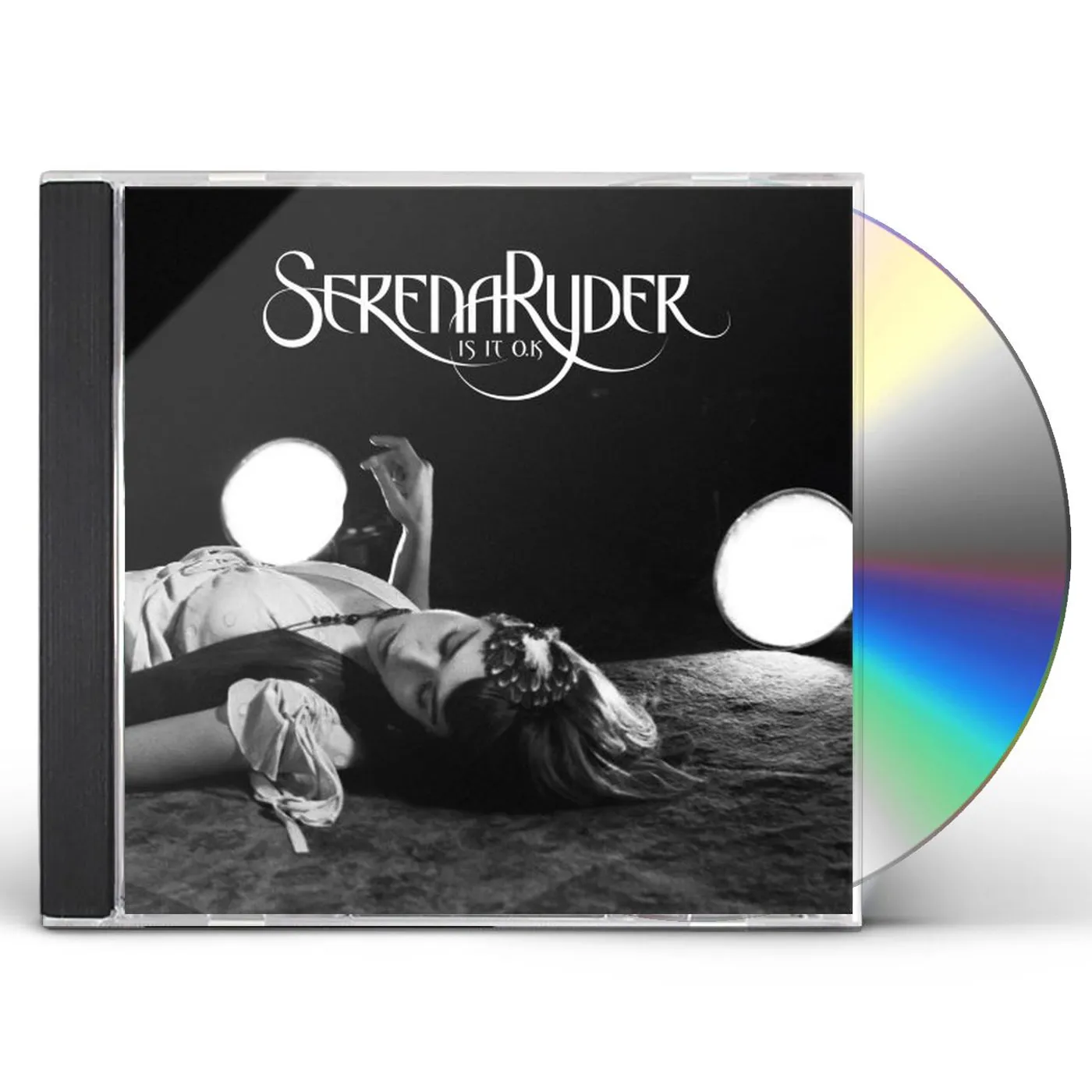 Serena Ryder IS IT O.K. CD