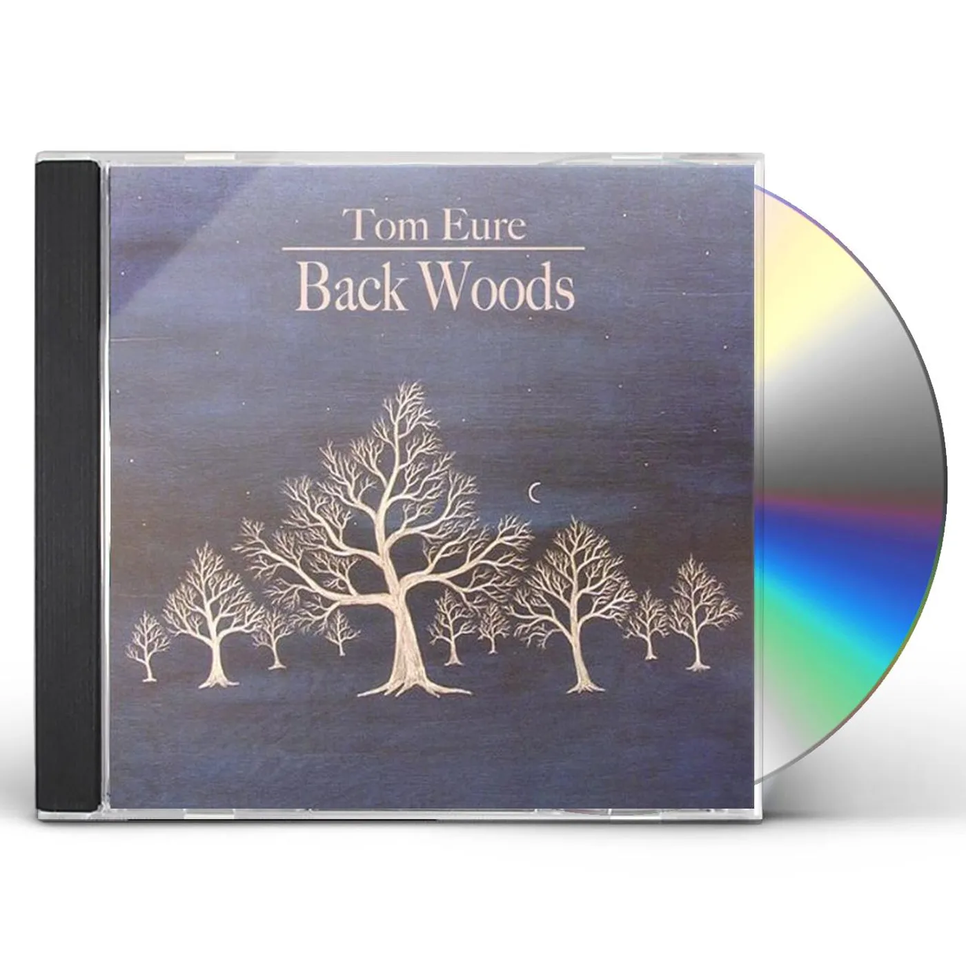Tom Eure BACK WOODS CD