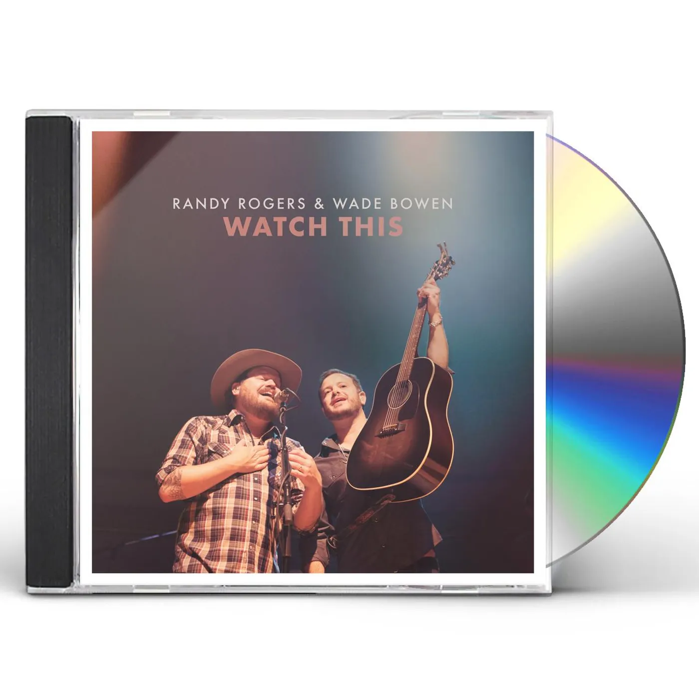 Randy Rogers / Wade Bowen WATCH THIS CD