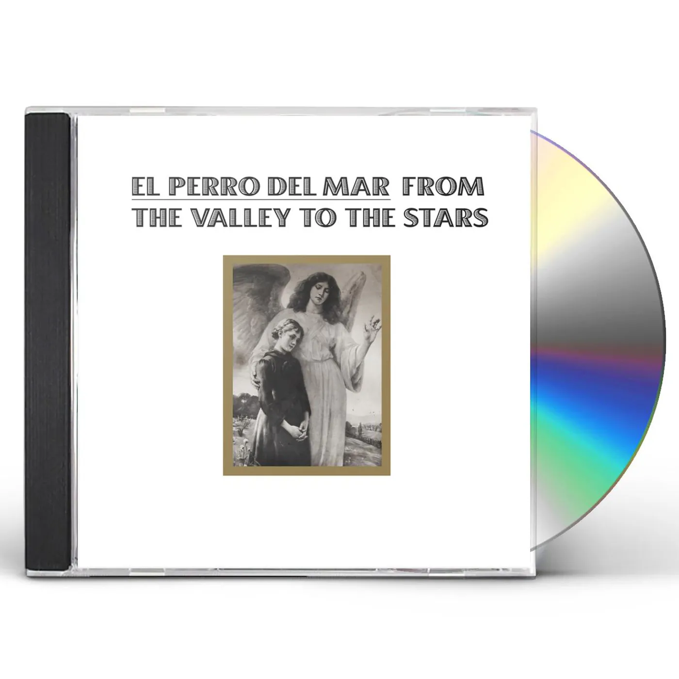 El Perro del Mar FROM THE VALLEY TO THE STARS CD