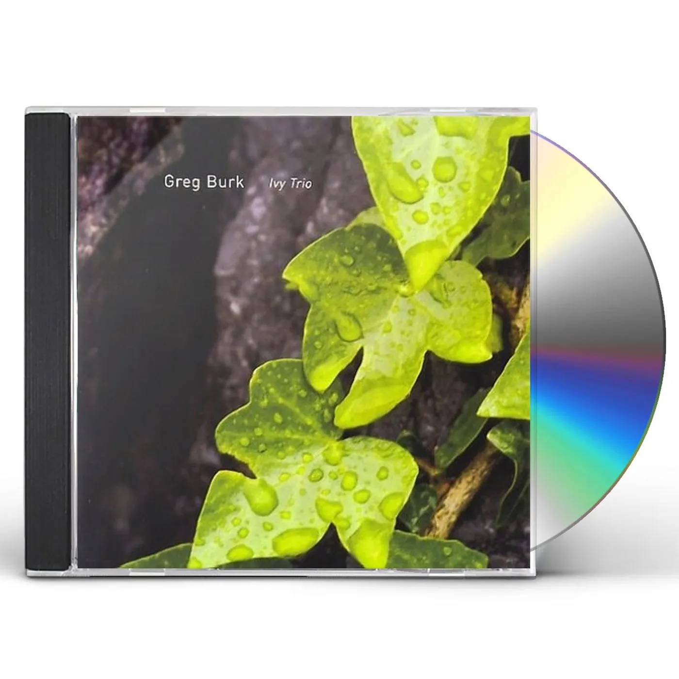 Greg Burk IVY TRIO CD