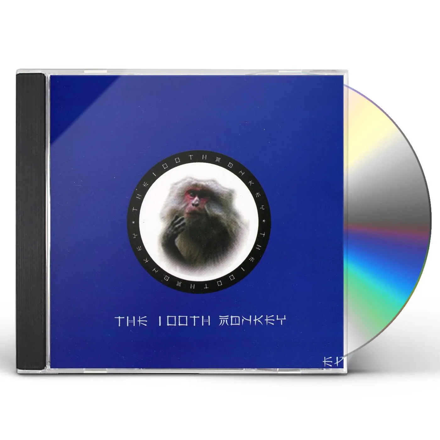 100th Monkey EP CD