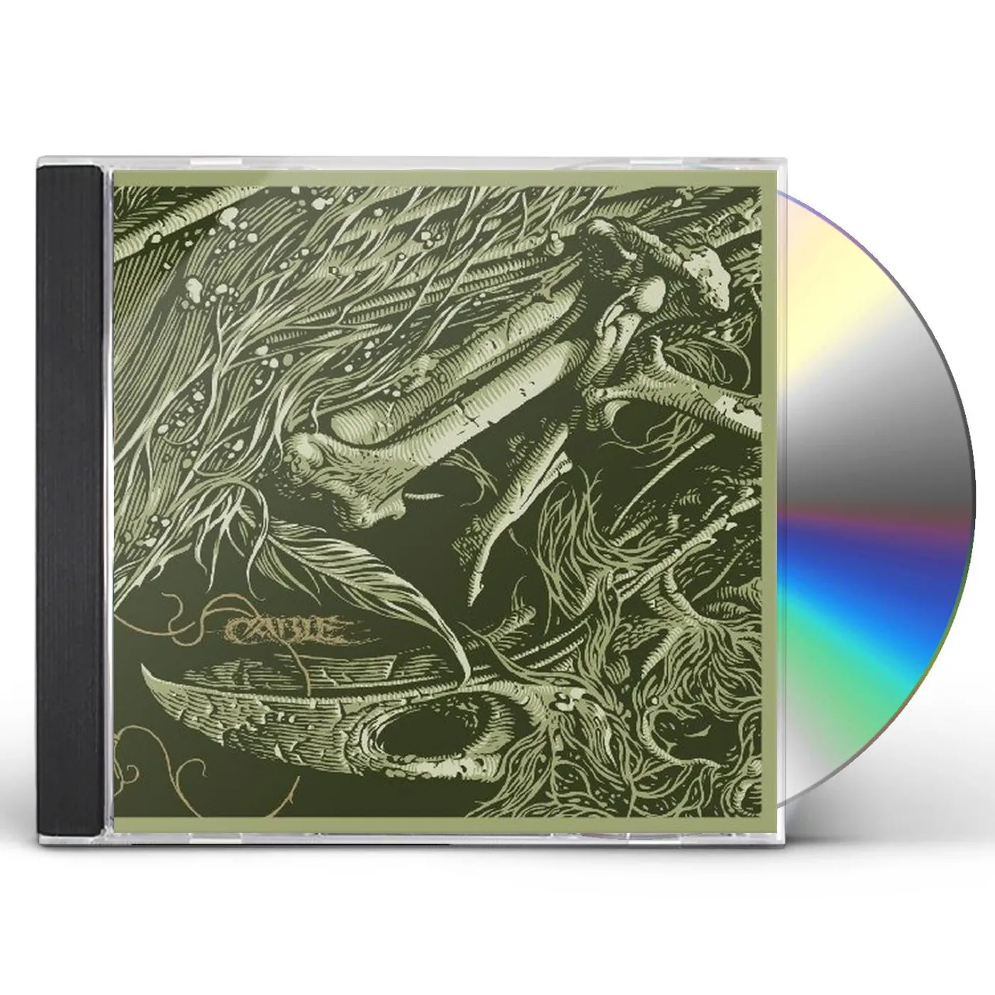 Cable FAILED CONVICT CD