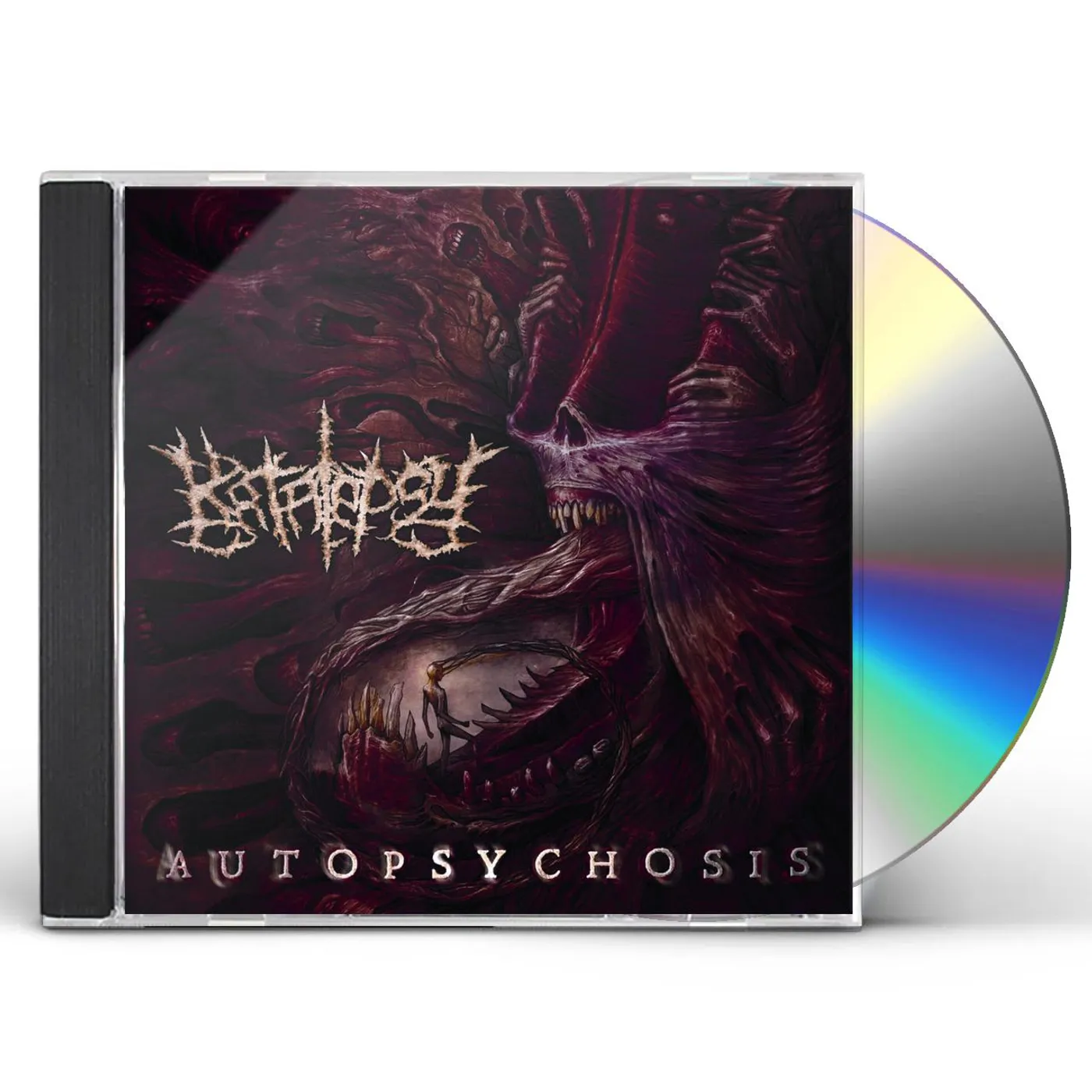 Katalepsy AUTOPSYCHOSIS CD
