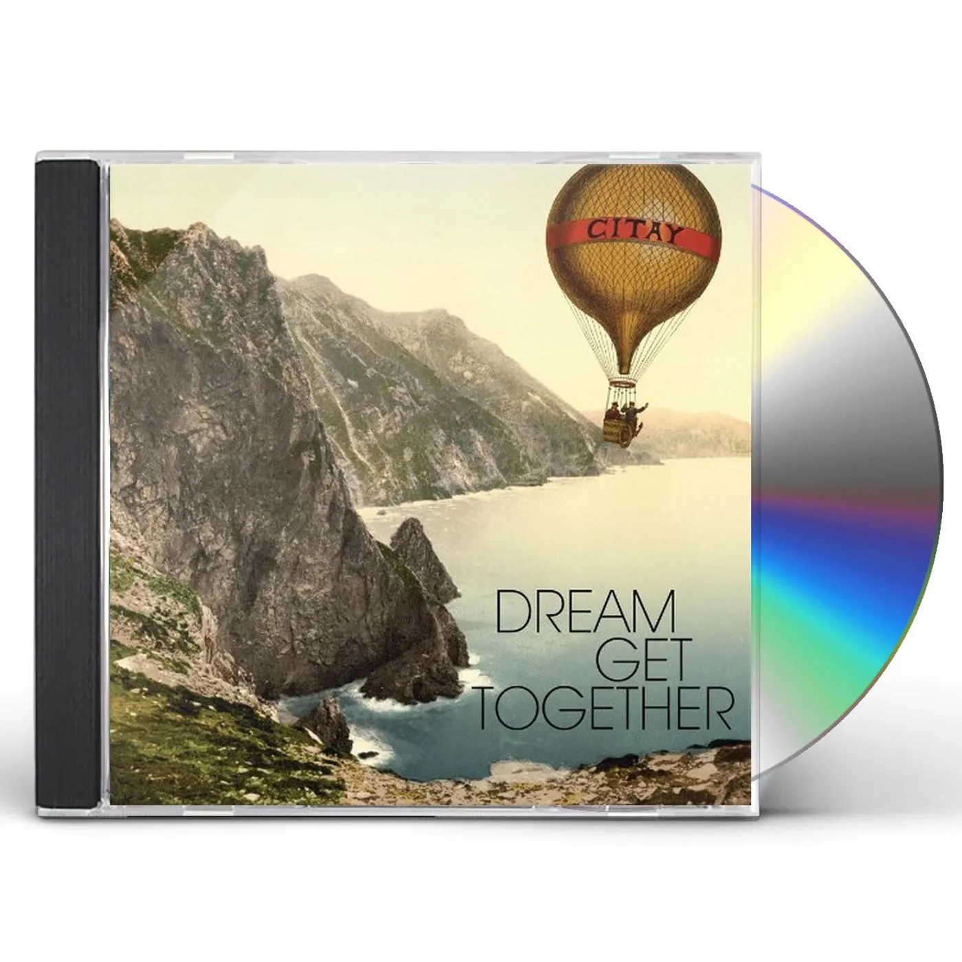 Citay DREAM GET TOGETHER CD