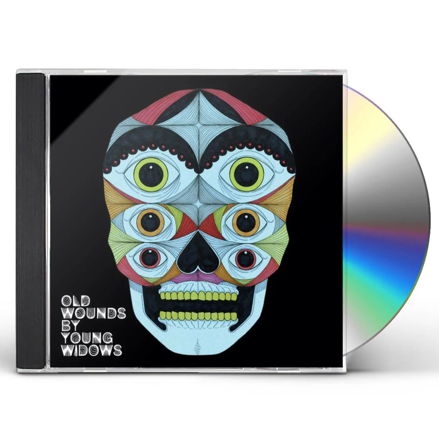 Young Widows OLD WOUNDS CD