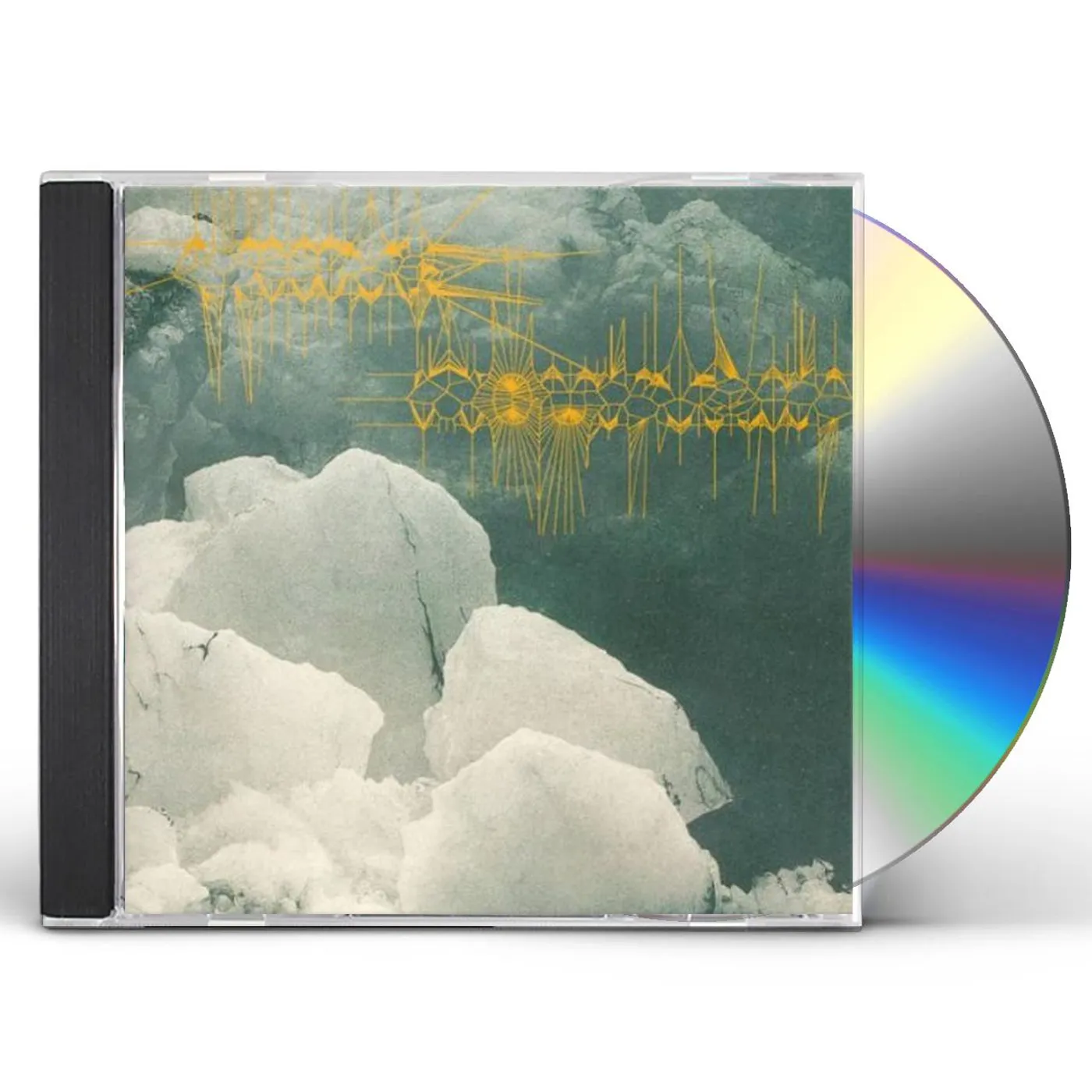 Úlfur WHITE MOUNTAIN CD