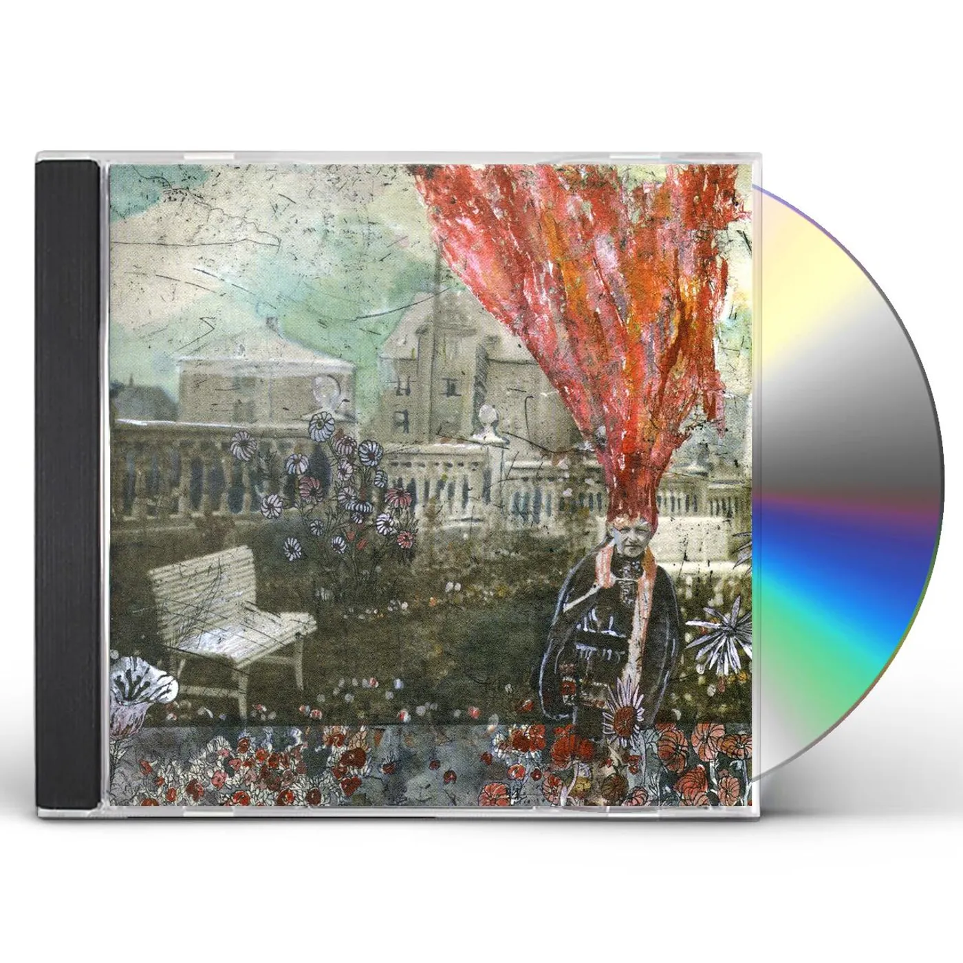 Fire on Fire ORCHARD CD