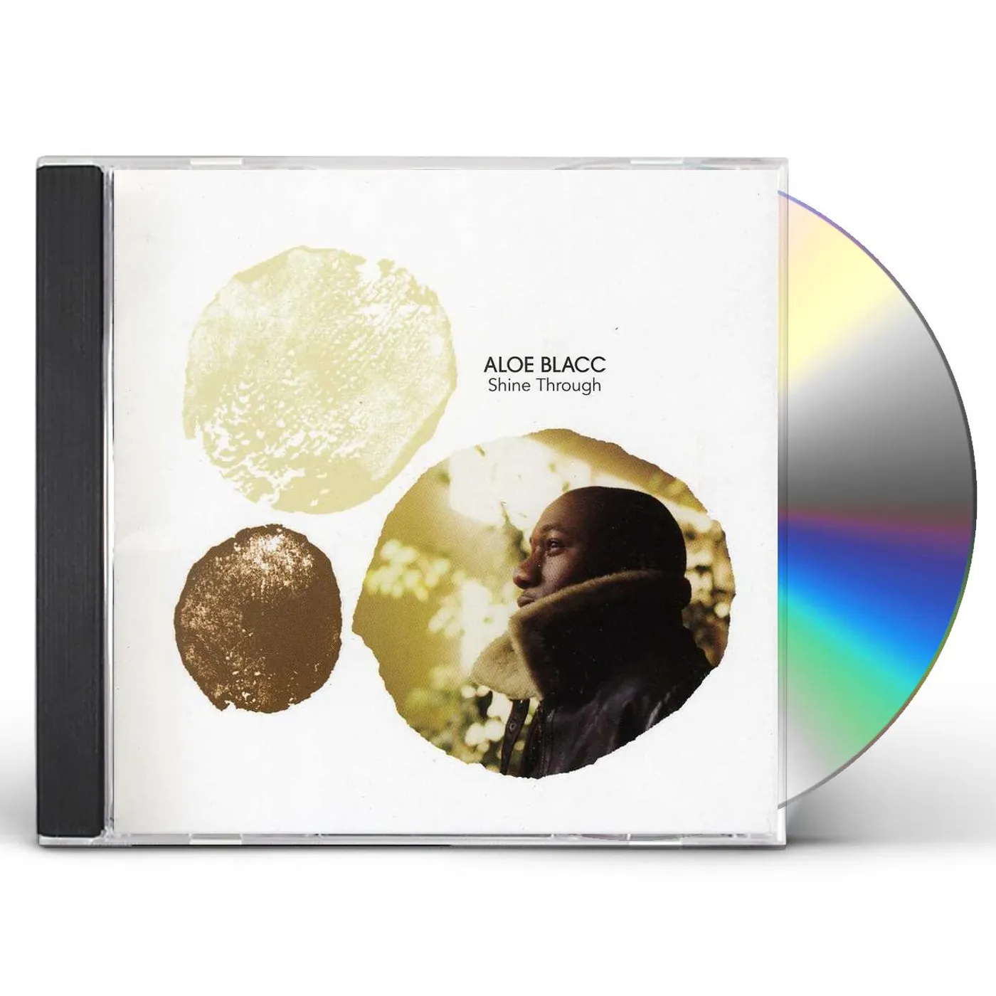 Aloe Blacc SHINE THROUGH CD