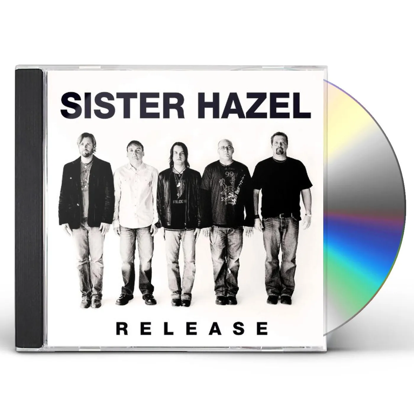 Sister Hazel RELEASE CD