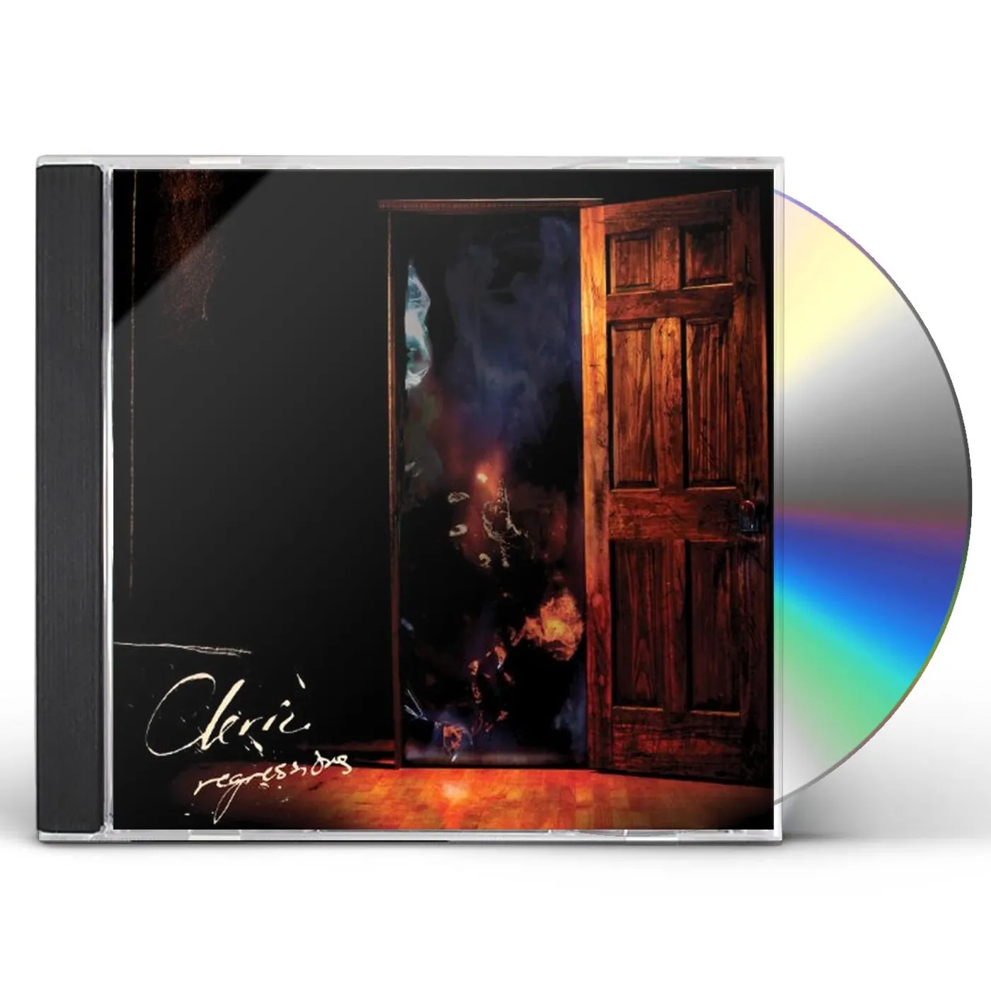 Cleric REGRESSIONS CD