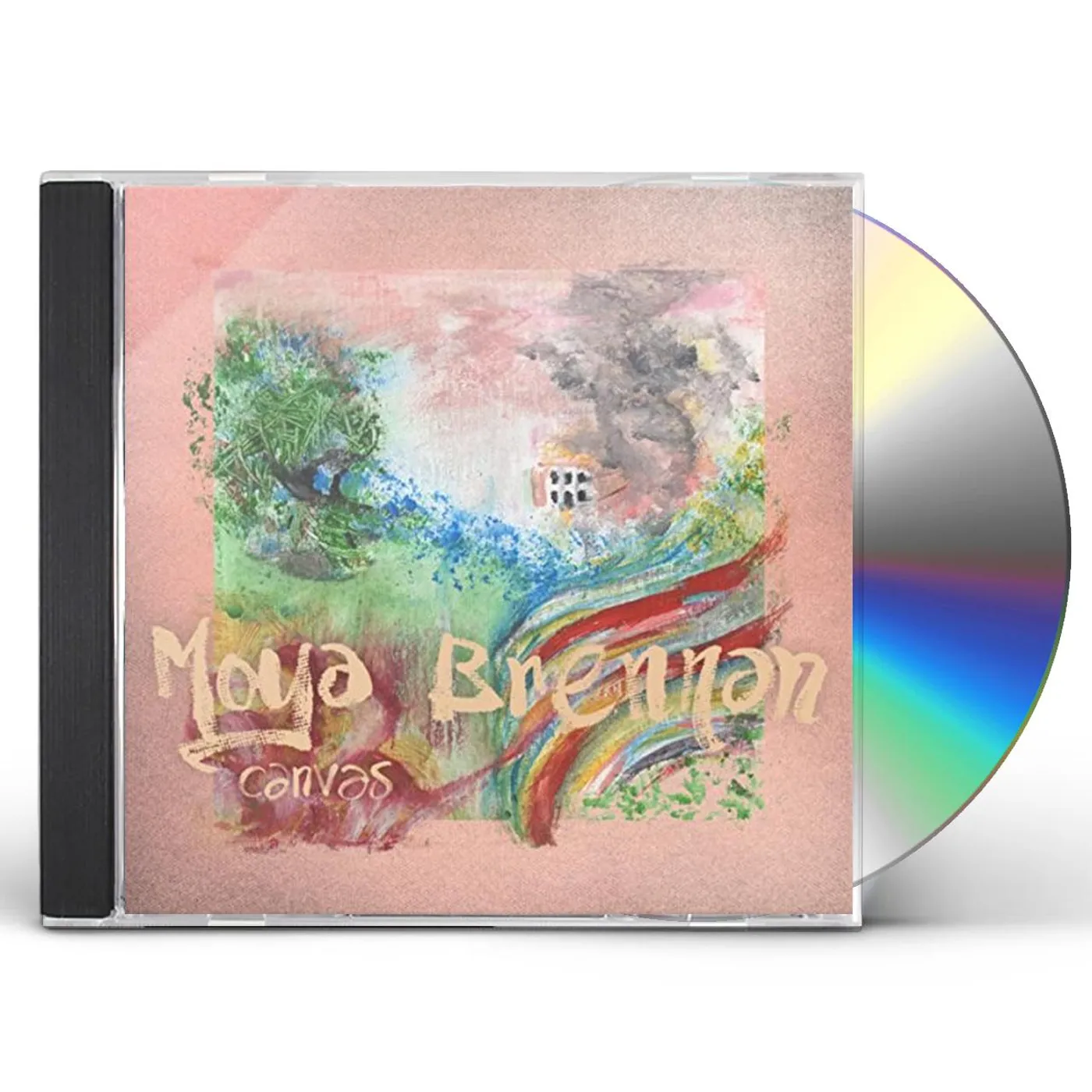 Moya Brennan CANVAS CD