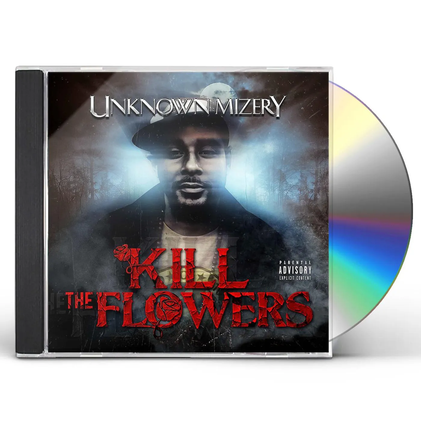 Unknown Mizery KILL THE FLOWERS CD