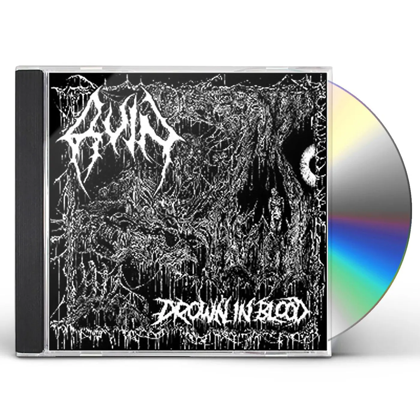 Ruin DROWN IN BLOOD CD