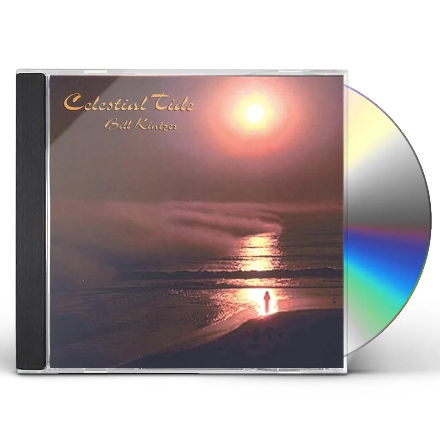 Bill Kintzer CELESTIAL TIDE CD