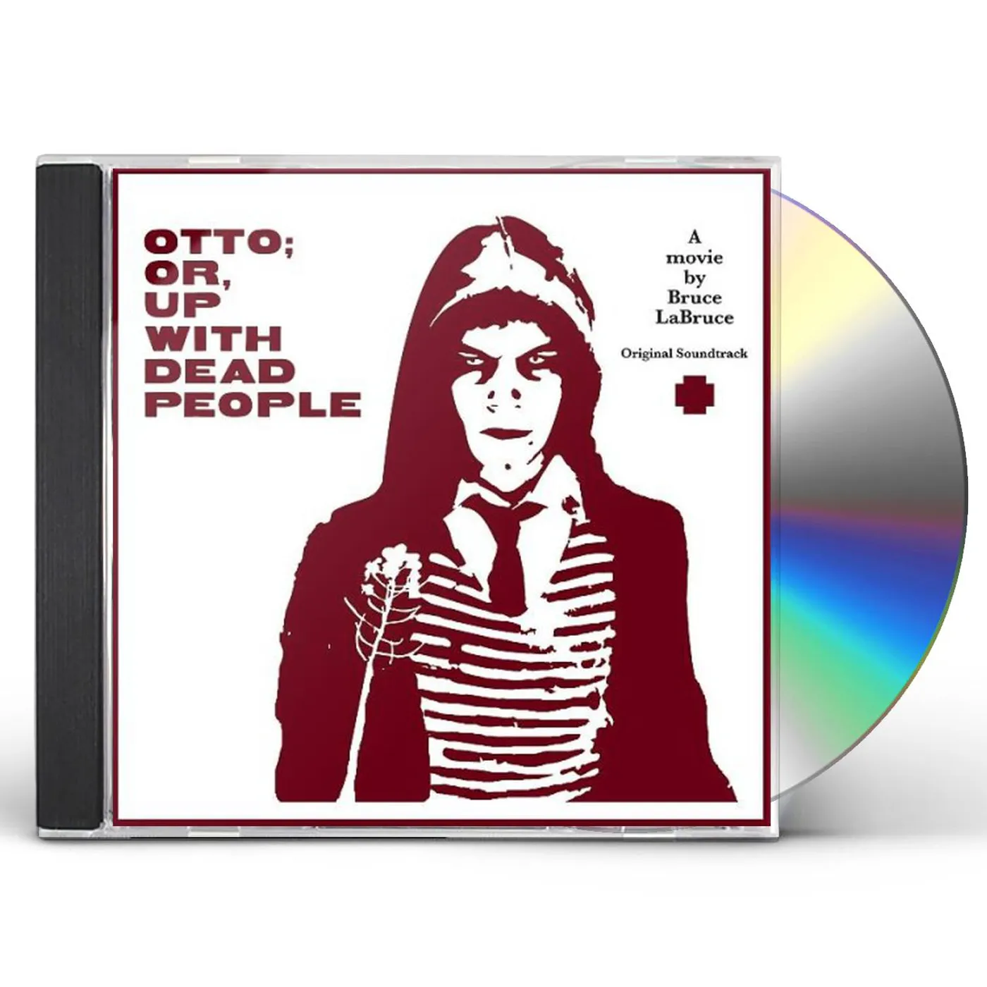 Otto: Or Up With Dead People / O.S.T. OTTO: OR UP WITH DEAD PEOPLE / Original Soundtrack CD