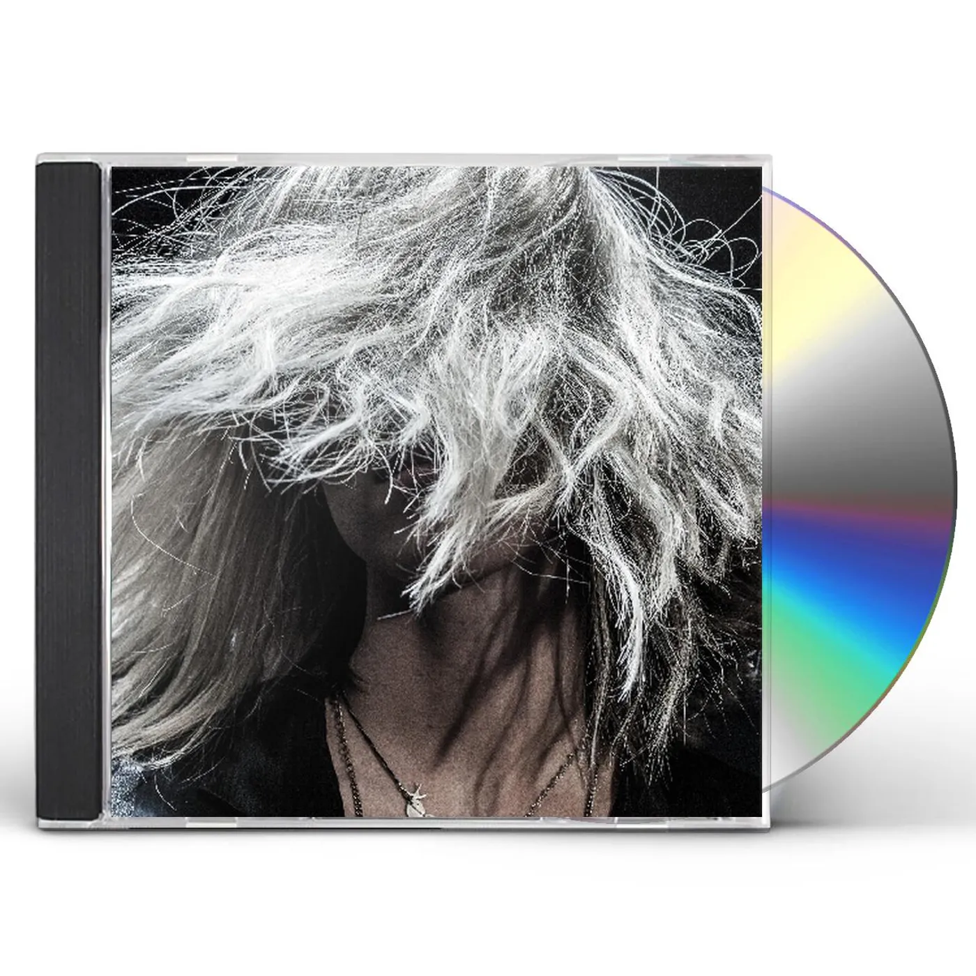 Carmen Villain SLEEPER CD