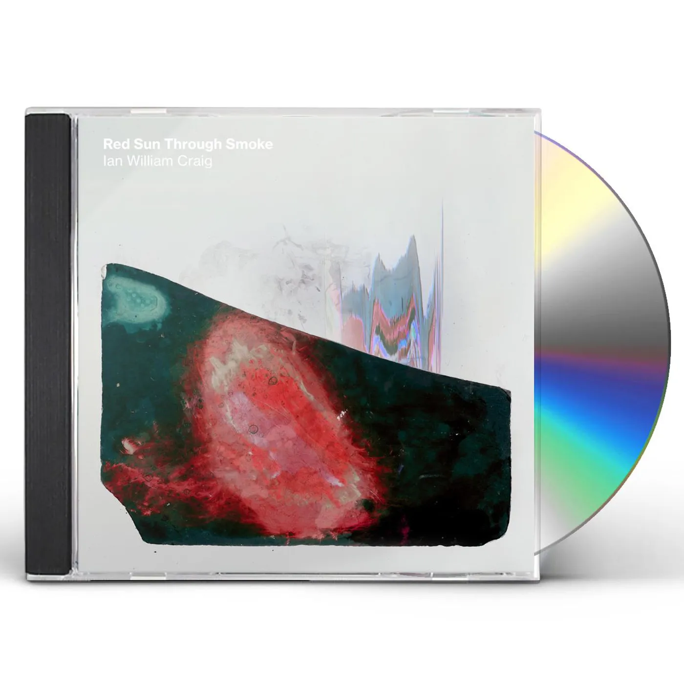 Ian William Craig RED SUN THROUGH SMOKE CD