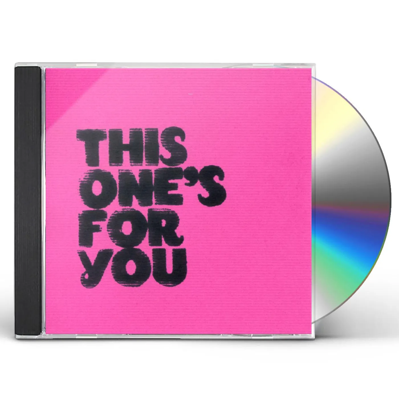 Gasman THIS ONE'S FOR YOU CD