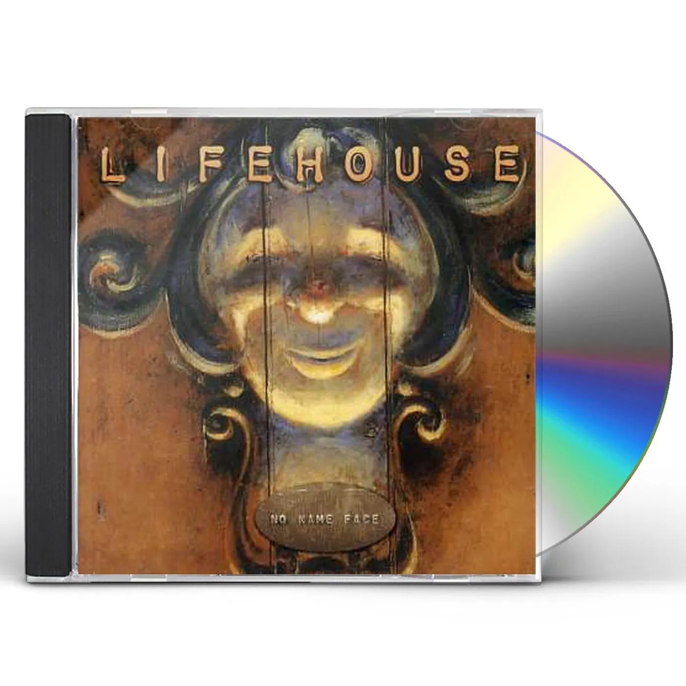 Lifehouse SMOKE & MIRRORS CD