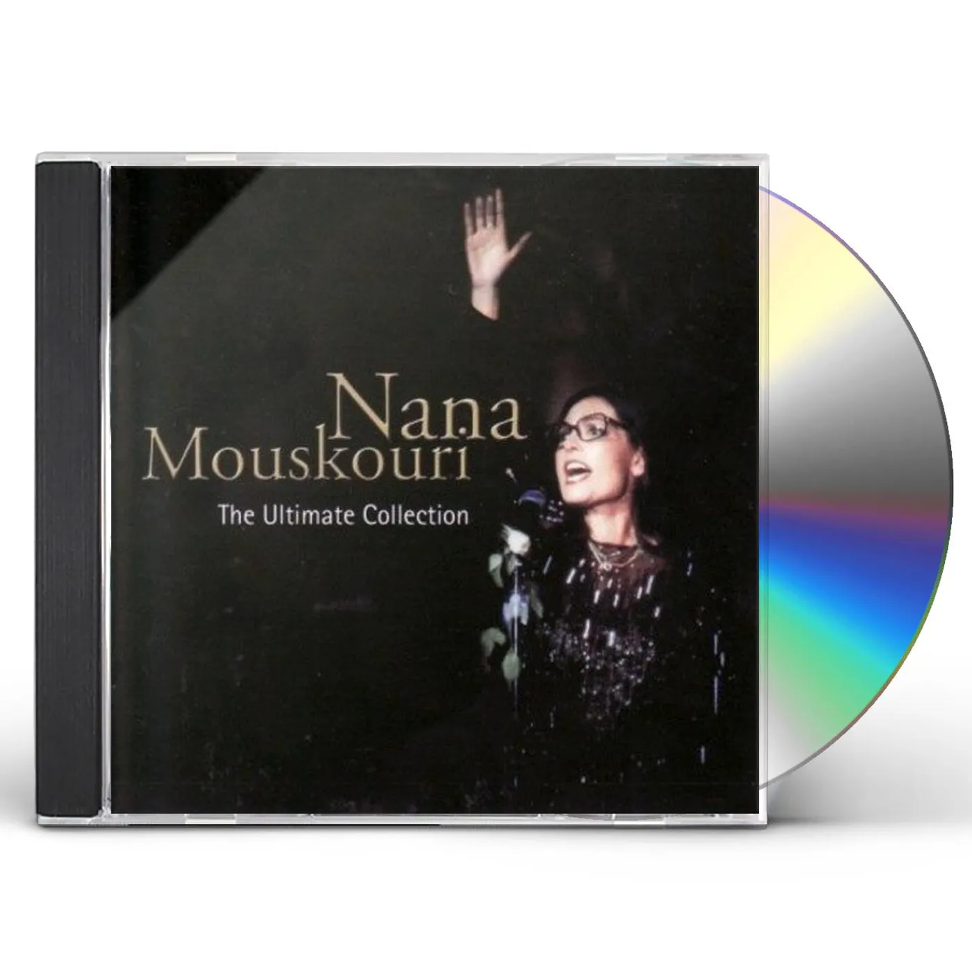 Nana Mouskouri ULTIMATE COLLECTION CD