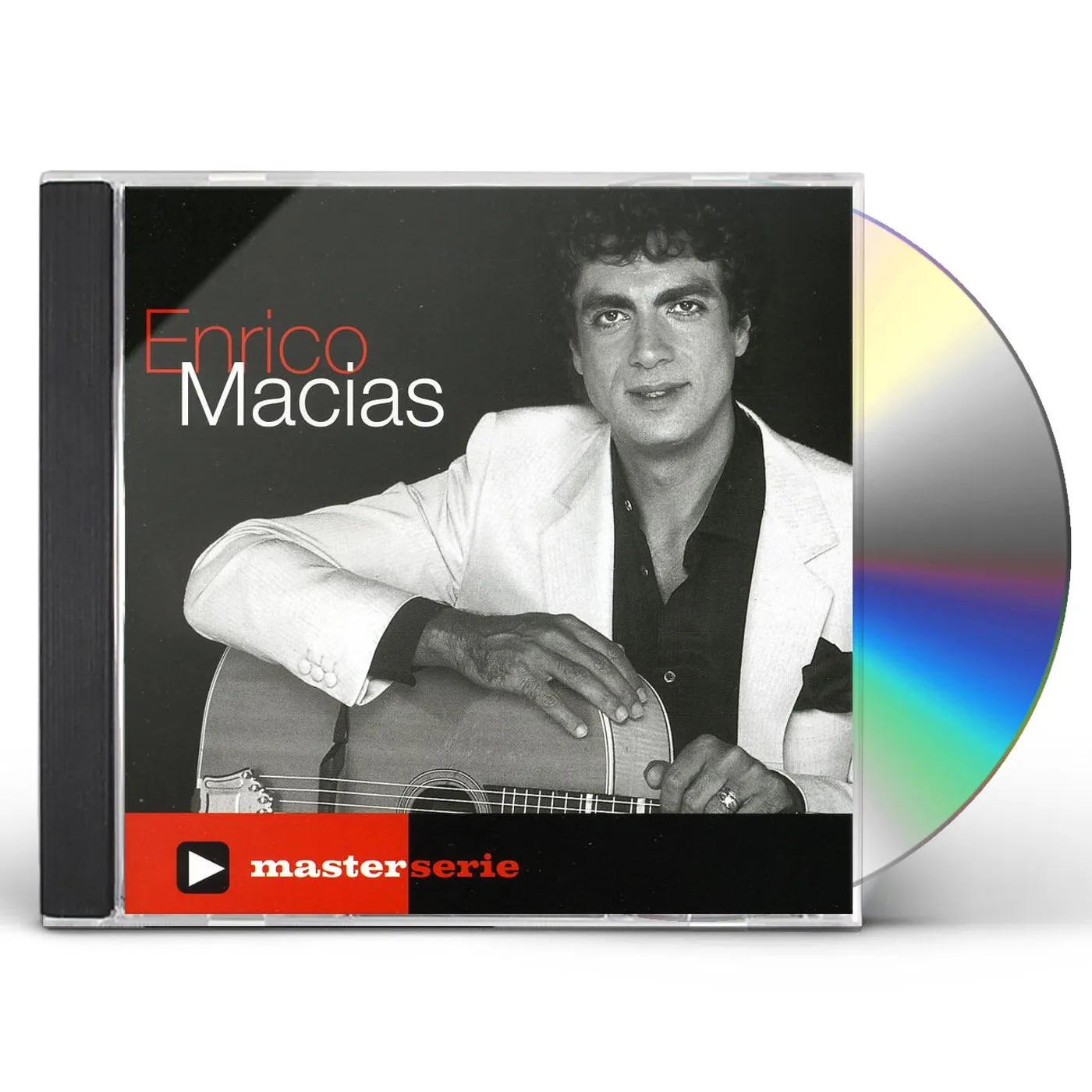 Enrico Macias MASTER SERIE CD