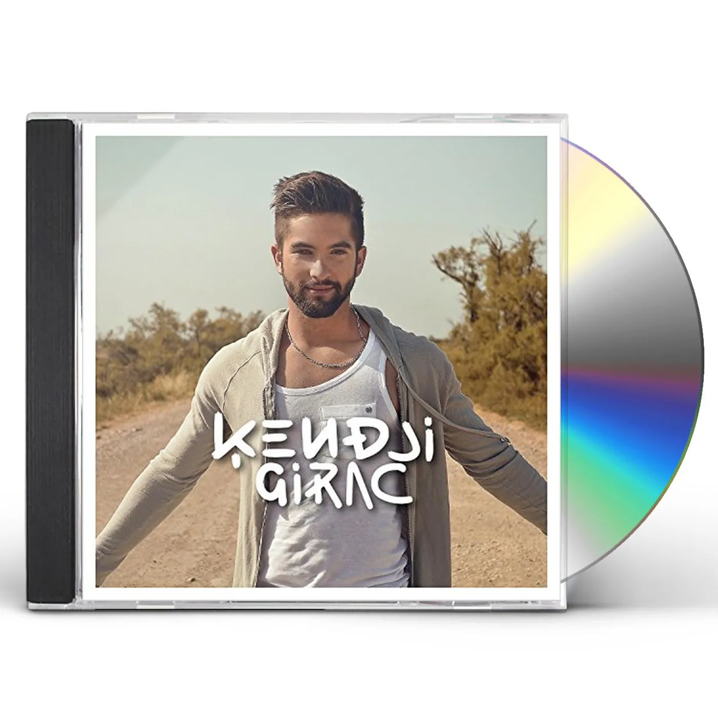 Kendji Girac KENDJI CD