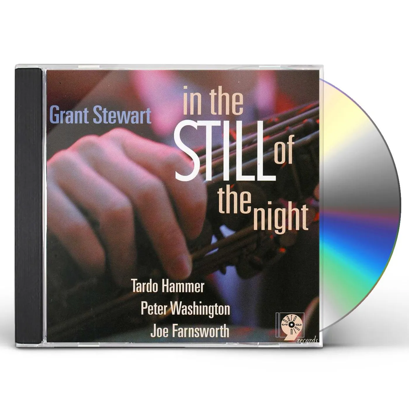 Stewart Grant IN THE STILL OF THE NIGHT CD