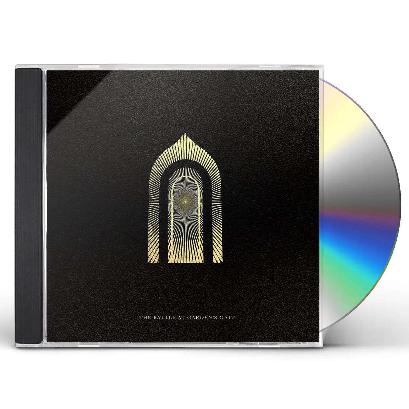 Greta Van Fleet BATTLE AT GARDEN'S GATE CD