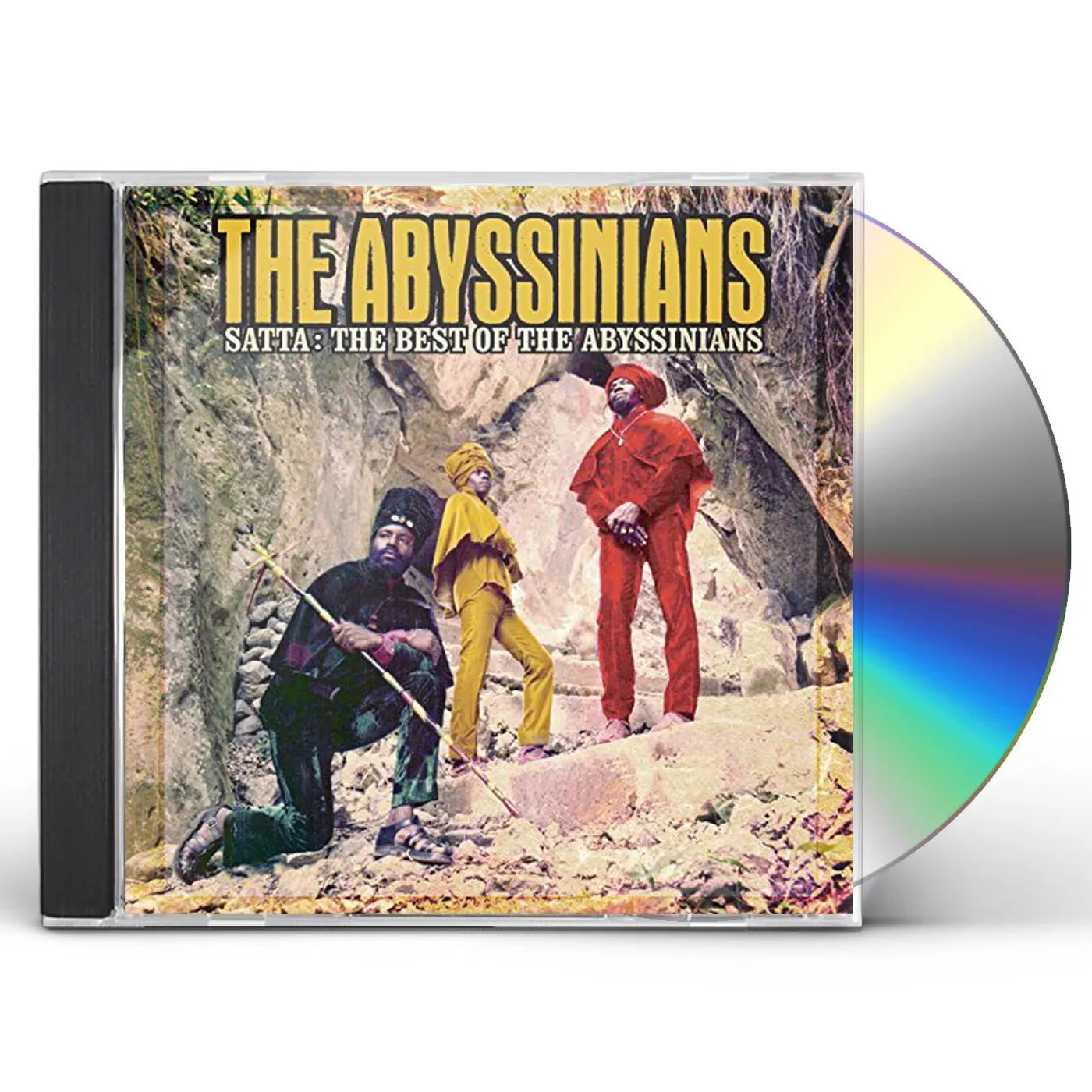 The Abyssinians SATTA AMASSA GANA CD