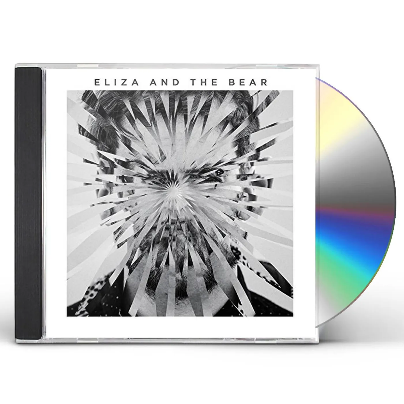 Eliza and the Bear: DELUXE EDITION CD