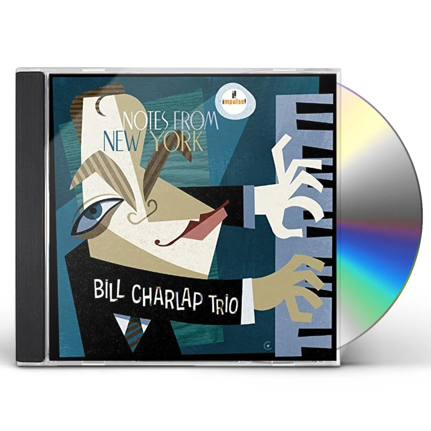 Bill Charlap NOTES FROM NEW YORK CD