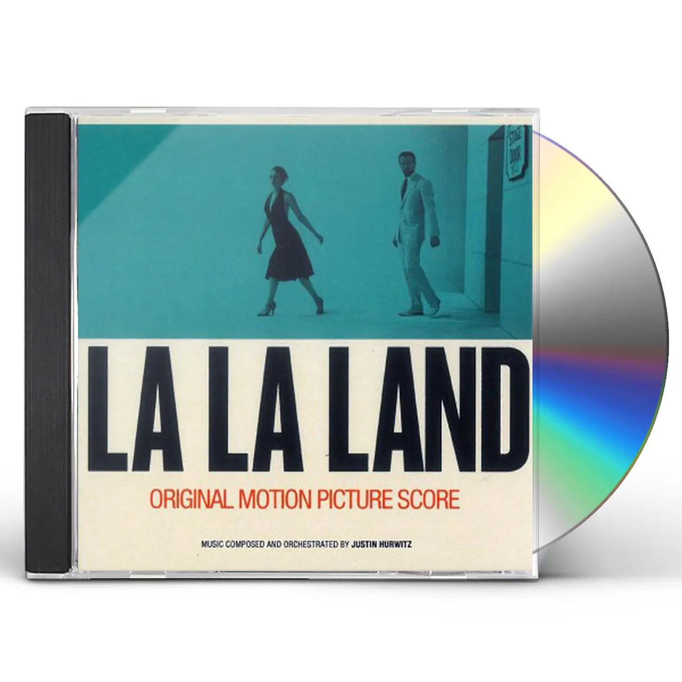 LA LA LAND (SCORE) / Original Soundtrack CD
