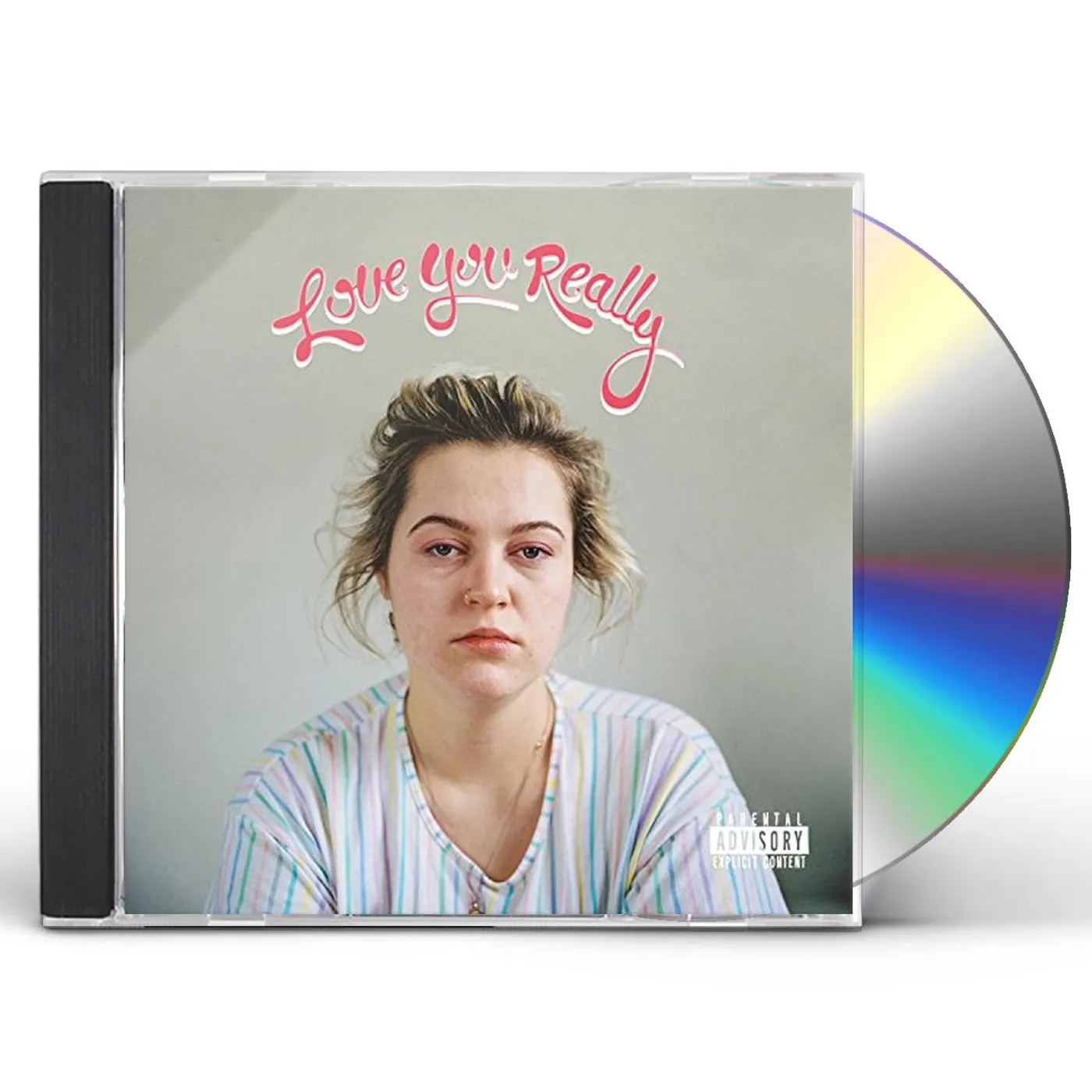 Elli Ingram LOVE YOU REALLY CD