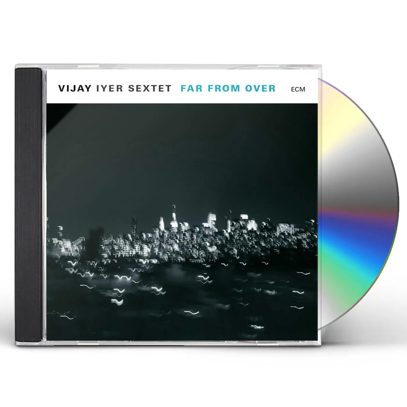 Vijay Iyer Sextet FAR FROM OVER CD