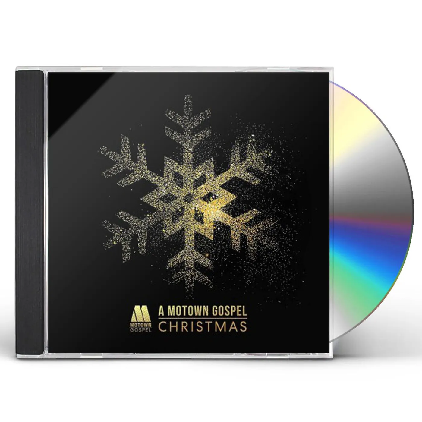 Various Artists A Motown Gospel Christmas CD